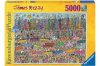 James Rizzi  - 5000 db puzzle