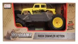 Távirányítós Rock Crawler Action - 1:18, többféle