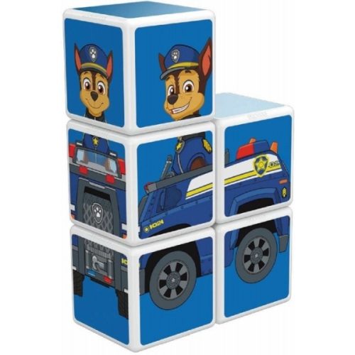 Magicube Mancs őrjárat : Chase rendőr autója