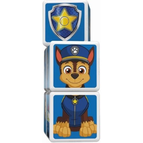 Magicube Mancs őrjárat : Chase rendőr autója