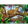 Pihenés a fák alatt - 1500 db puzzle