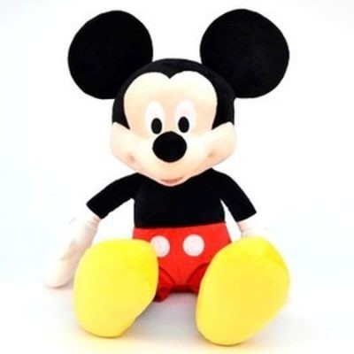Mikiegér Disney plüssfigura - 43 cm