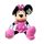  Minnie egér Disney plüssfigura - 60 cm