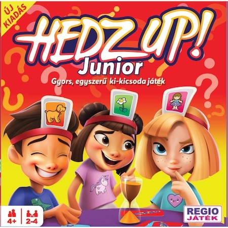 Hedz Up Junior