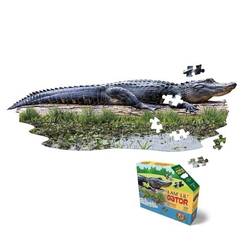 Aligator - WOW puzzle 100 db