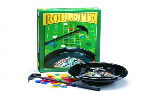 Roulette társasjáték