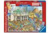Rio de Janeiro 1000 db puzzle