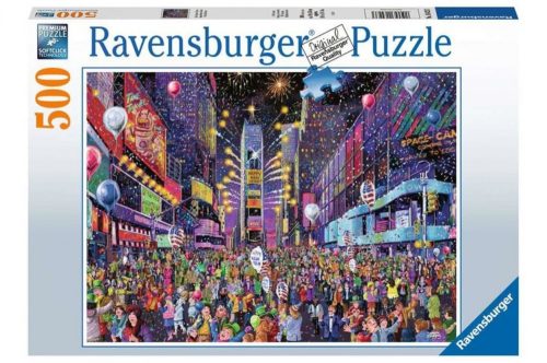 Times Square Szilveszter 500 db puzzle