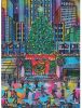 Rockefeller Karácsony 500db puzzle