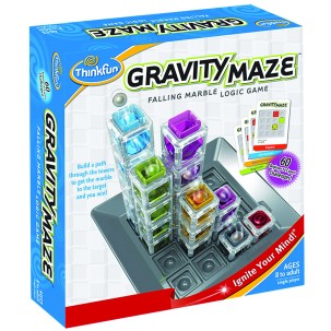 Gravity Maze logikai játék