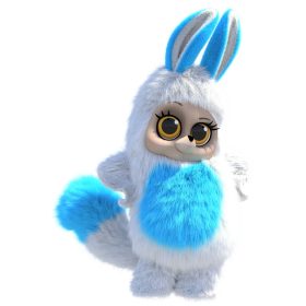 Nyuszmok-mano-Neesha