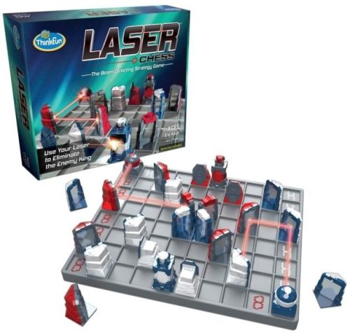 Laser Chess logikai játék