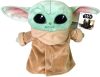 Baby Yoda plüss 25 cm