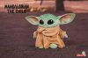 Baby Yoda plüss 25 cm