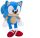 Sonic a sündisznó plüss 30 cm