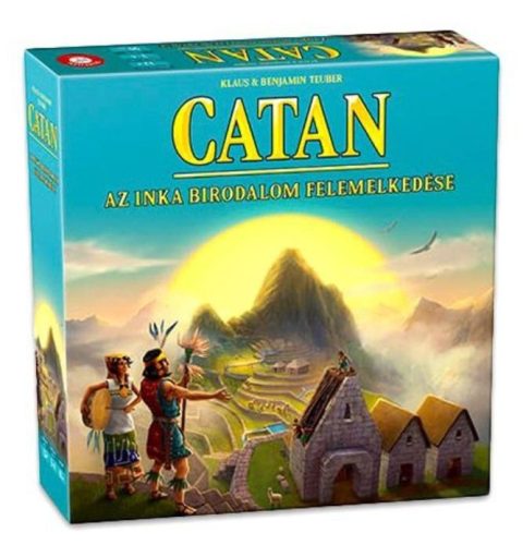 Catan az Inka birodalom felemelkedése