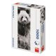 Panda - 1000db panoráma puzzle