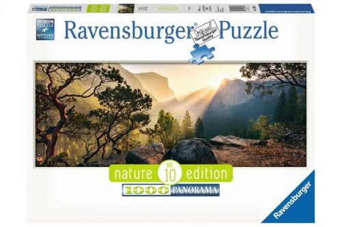 A Yosemite park - 1000 db puzzle