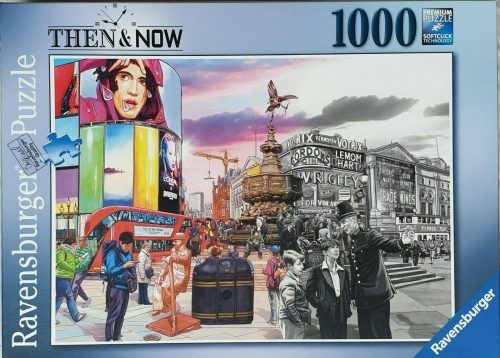 Picadilly Circus - 1000 db puzzle