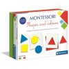 Montessori - Formák és színek