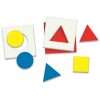 Montessori - Formák és színek
