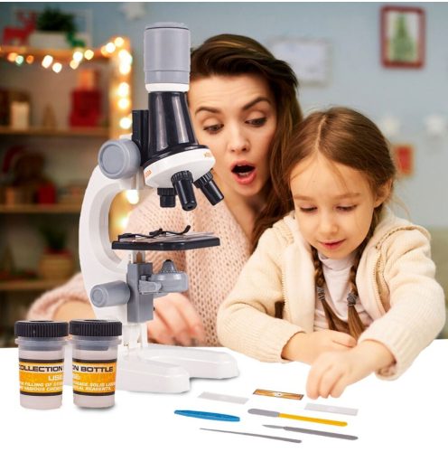 Mikroszkóp gyerekeknek
