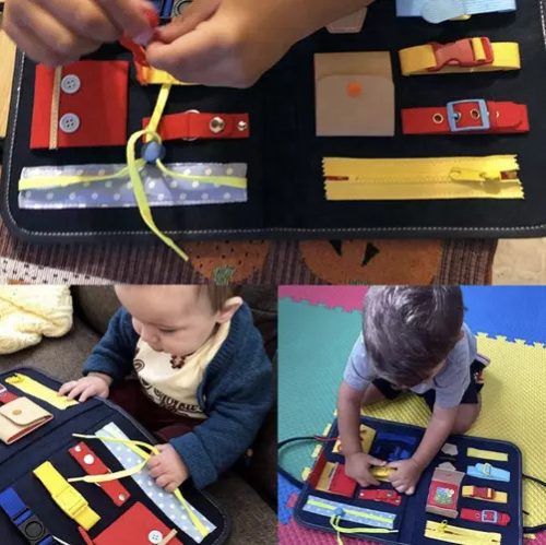 Matató játék hordozó táskában