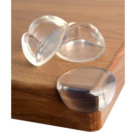 Szilikon sarokvédő 4db