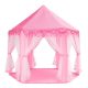 Nagyméretű gyerek sátor Rózsaszín