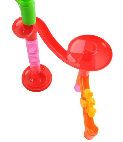 Golyópálya 105 db-os készlet