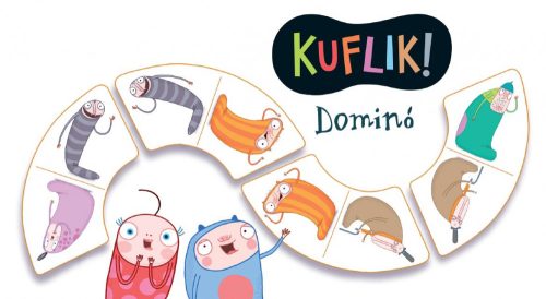 Kuflik Íves dominó 