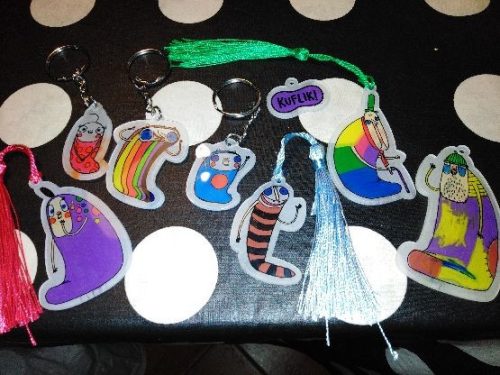 Kuflik Varázs készségfejlesztő játék