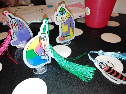 Kuflik Varázs készségfejlesztő játék