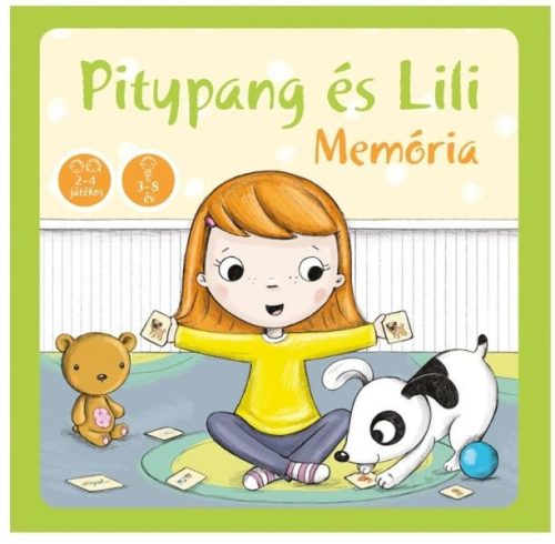 Pitypang és Lili memória