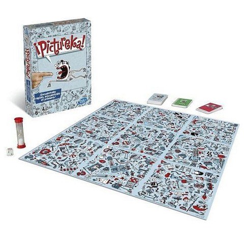 Pictureka társasjáték