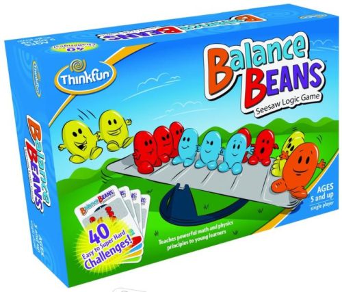 Balance Beans - logikai játék