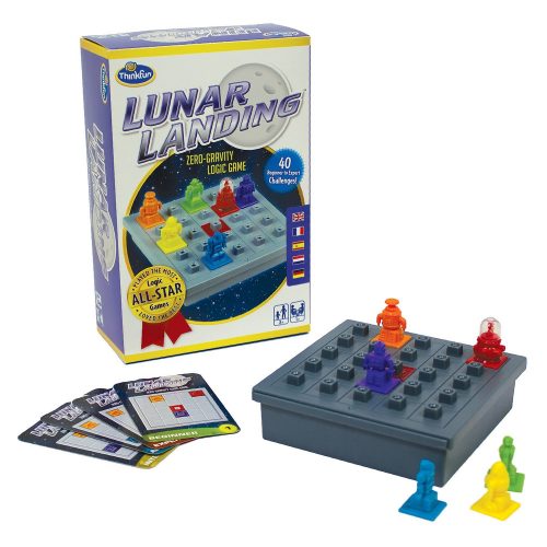 Lunar Landing - logikai játék