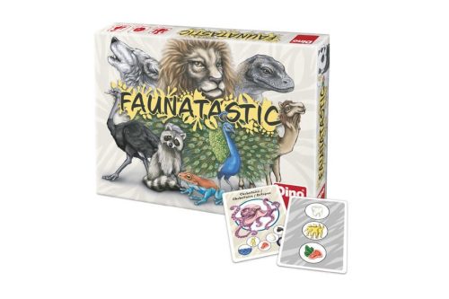 Faunatastic kártyajáték