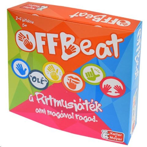 OFF-Beat társasjáték