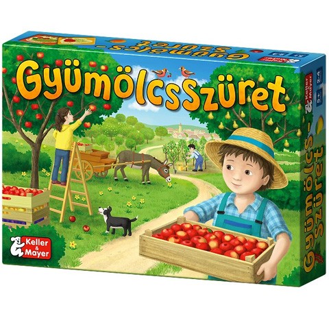 Gyümölcsszüret