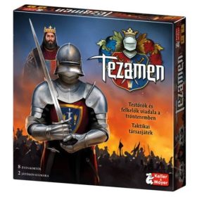 Tezamen társasjáték