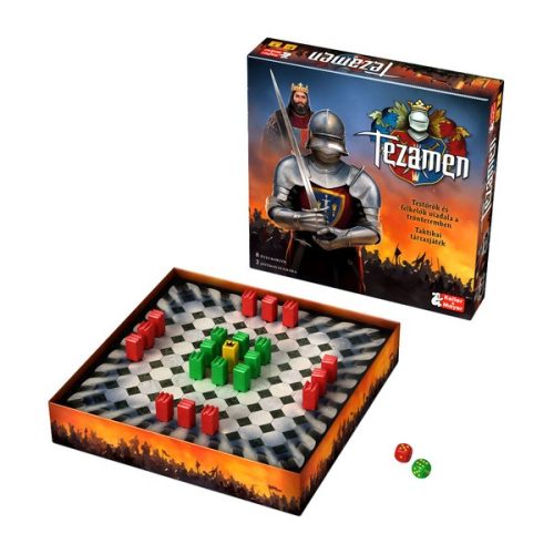 Tezamen társasjáték