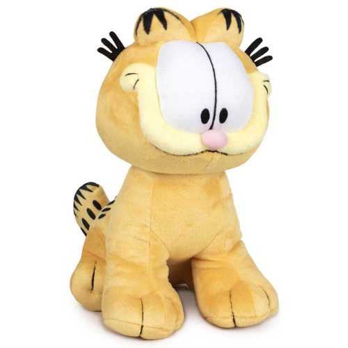 Garfield ülő plüss 30cm