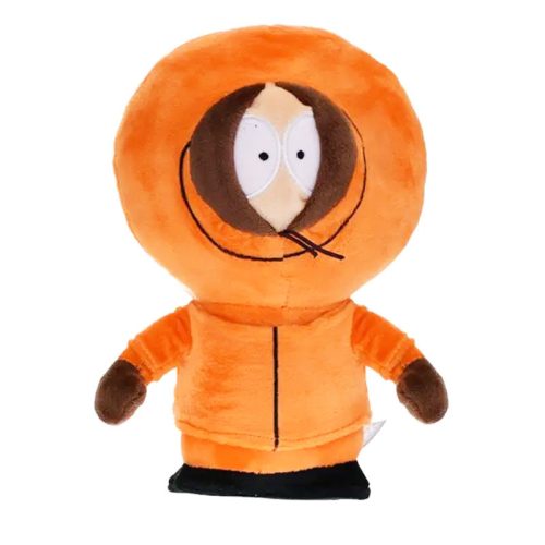 South Park Kenny plüss figura – 27 cm