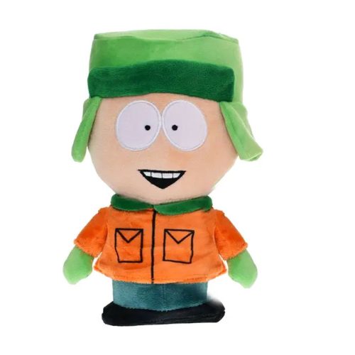 South Park Kyle plüss figura – 27 cm