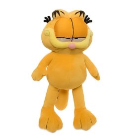 Nagy Garfield klasszikus plüssfigura - 40 cm-es 