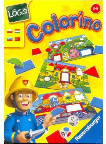 Colorino társasjáték