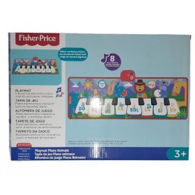 Zenélő játszószőnyeg Fisher Price