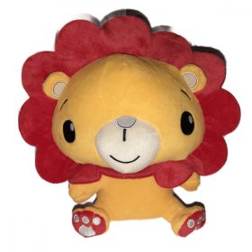 Álló oroszlán plüss Fisher Price 20cm