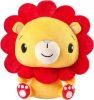 Álló oroszlán plüss Fisher Price 20cm